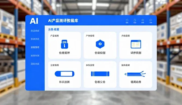AI产品测评数据库:性能与适用条件分析