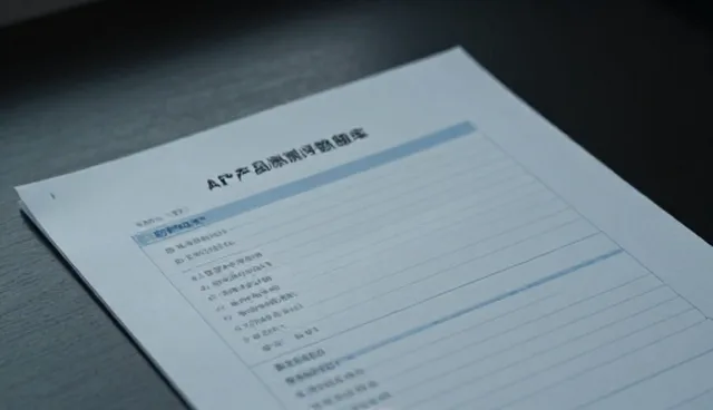 AI产品测评分析：5大检查要点把握先机
